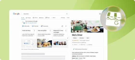 local seo business