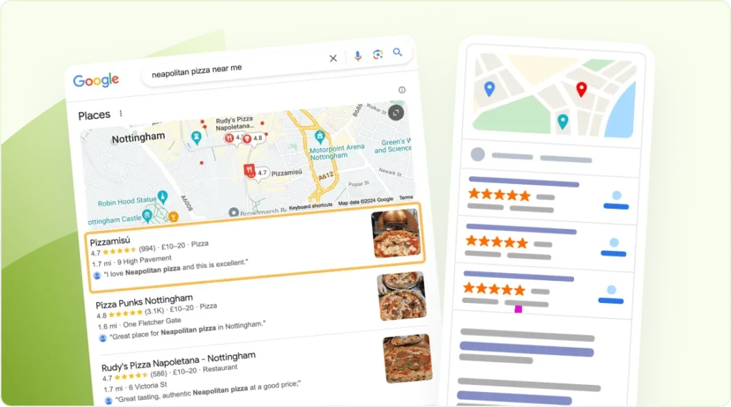 local seo leadgen